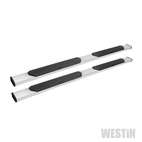 Westin 2015-2018 Chevrolet/GMC Colorado/Canyon Ext Cab R5 Nerf Step Bars - SS - 28-51000