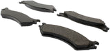 StopTech Street Brake Pads - 308.08020