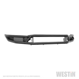 Westin 2018 Ford F-150 Outlaw Front Bumper - Textured Black - 58-61065