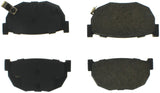 StopTech Street Touring 89-98 240SX Rear Brake Pads - 308.02720