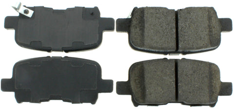 StopTech Performance Brake Pads - 309.08650