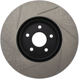 StopTech Slotted Sport Brake Rotor - 126.39038SL