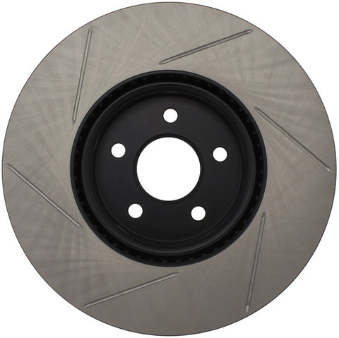 StopTech Slotted Sport Brake Rotor - 126.39038SL