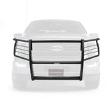 Go Rhino 21-24 Ford F-150 3100 Series StepGuard Center Grille + Brush Guards - Tex. Blk - 3298MT