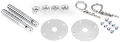 Spectre Hood Pin Kit - Chrome - 42563