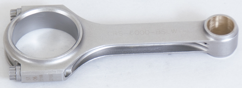 Eagle Chevrolet 350 Small Block H-Beam Connecting Rod (Single Rod) - CRS6000BLW-1