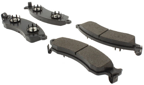 StopTech Street Select Brake Pads - Rear - 305.04120