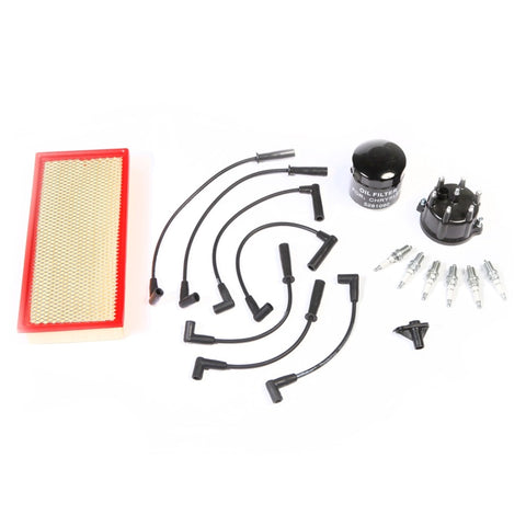 Omix Ignition Tune Up Kit 4.0L 99-00 Jeep Wrangler TJ - 17256.25