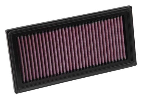 K&N 12-14 Mitsubishi Space Star L3-1.0L Replacement Air Filter - 33-3016