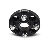 Mishimoto Wheel Spacers - 4x100 - 56.1 - 25 - M12 - Black - MMWS-011-250BK