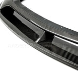 Anderson Composites 15-16 Ford Mustang Type-AR Front Chin Splitter - AC-FL15FDMU-AR