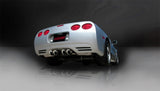 Corsa 97-04 Chevrolet Corvette C5 Z06 5.7L V8 XO Pipe Exhaust - 14131