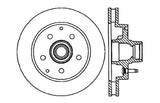 StopTech Drilled Sport Brake Rotor - 128.66025L