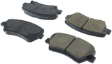 StopTech Street Brake Pads - Front - 308.15430