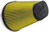 Airaid Universal Air Filter - Cone 6in F x 9x7-1/4in B x 6-3/8x3-7/8in T x 8in H - Synthamax - 725-243