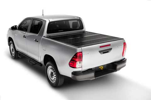 UnderCover 05-15 Toyota Tacoma 5ft Flex Bed Cover - FX41002