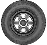 Yokohama Geolandar X-AT Tire - LT325/65R18 127/124Q - 110116030