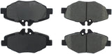 StopTech Street Brake Pads - 308.09870