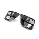 Seibon 15-17 Subaru Impreza WRX/STi Carbon Fiber Fog Light Surrounds (pair) - FLS15SBIMP