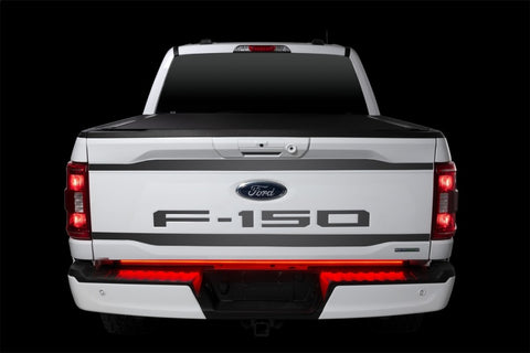 Putco 20-22 Ford Superduty F-250/F-350 60in Red Light Blade Direct Fit Kit Red / White - 9203060-11