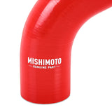 Mishimoto 08-09 Pontiac G8 Silicone Coolant Hose Kit - Red - MMHOSE-G8-08RD