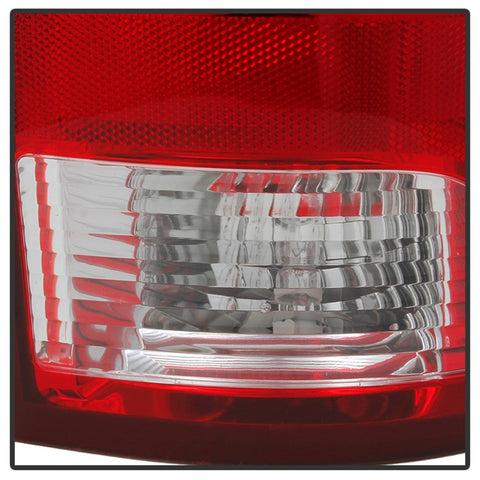 Xtune Dodge Ram 1500 09-15 Passenger Side Tail Lights OEM Right ALT-JH-DR09-OE-R - 9033179