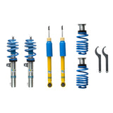 Bilstein B14 (PSS) Front & Rear Performance Sus System 2015 VW Golf w/ 50mm Outside Dia Strut - 47-229945