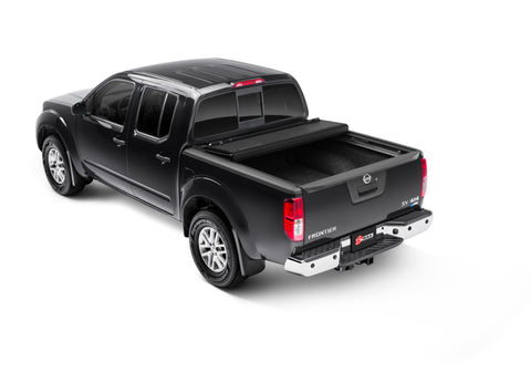 BAK 2022 Nissan Frontier 6ft Bed BAKFlip MX4 Matte Finish - 448539