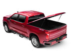 UnderCover 19-20 Chevy Silverado 1500 5.8ft Lux Bed Cover - Black Meet Kettle - UC1176L-GB8