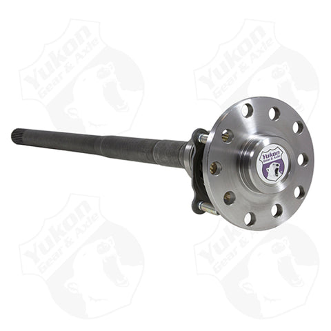 Yukon Gear 1541H Alloy Axle For Dana 44 JK Non-Rubicon Rear. 30 Spline / 32in Long - YA D44JKNON