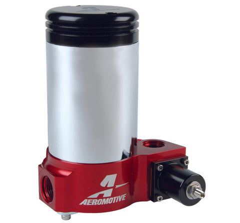 Aeromotive A2000 Drag Race Carbureted Fuel Pump - 11202