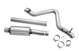 AWE Tuning 2018+ Jeep Wrangler JL/JLU 2.0T Trail Edition Cat-Back Exhaust - 3015-21005