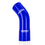 Mishimoto 92-97 Land Cruiser 4.5L I6 Silicone Radiator Hose Kit - Blue - MMHOSE-LCR-92BL