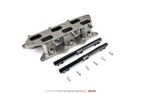 AMS Performance 2023+ Nissan Z Port Injection Lower Manifold - Gunmetal - AMS.47.08.0001-2