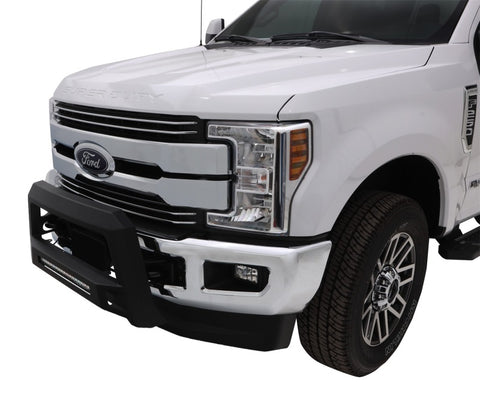 Lund 2017-2019 Ford F-250 Super Duty Revolution Bull Bar - Black - 86521215