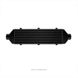 Mishimoto Universal Black Z Line Bar & Plate Intercooler - MMINT-UZB