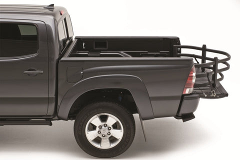 AMP Research 2004-2012 Chevy/GMC Colorado/Canyon Standard Bed Bedxtender - Black - 74809-01A