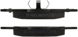 StopTech Street Brake Pads - 308.06870