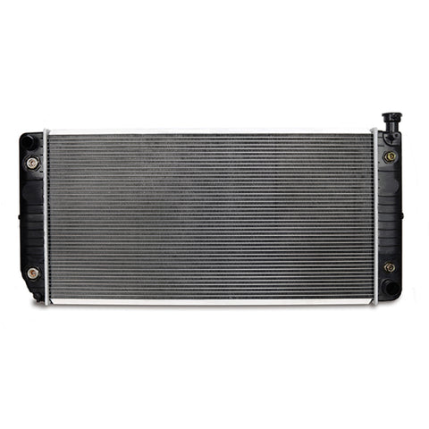 Mishimoto 88-93 Chevrolet C/K 5.7L/7.4L V8 (Gas) Aluminum Radiator - R624-AT