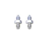 Russell Performance -4 AN SAE Adapter Fitting (2 pcs.) (Endura) - 640301