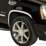 Putco 07-14 Cadillac Escalade ESV SS Fender Trim - 97321GM