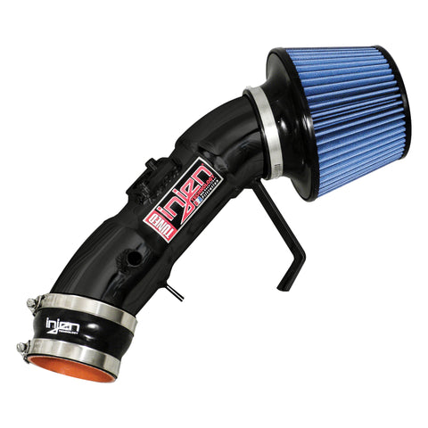 Injen 11 Toyota Camry 3.5L V6 Black Tuned Air Intake w/ Air Fusion/MR Tech/Web Nano Filter - SP2033BLK