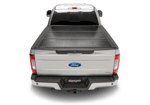 UnderCover 08-16 Ford F-250/F-350 6.8ft Flex Bed Cover - FX21010