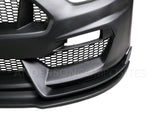 Anderson Composites 15-16 Ford Mustang GT350 Style Fiberglass Front Bumper w/ Front Lip - AC-FB15FDMU-GR-GF