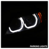 Spyder 14-19 Chevrolet Impala Proj Headlights Low Beam/High Beam H9 Inc - Black PRO-YD-CHIP14-LB-BK - 5086563