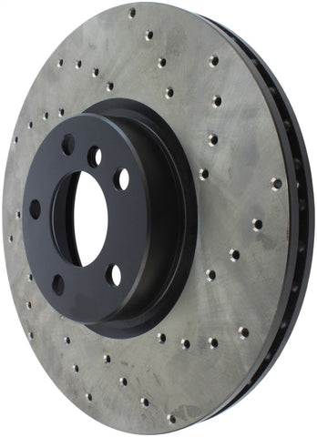 StopTech Drilled Sport Brake Rotor - 128.34096L