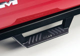 N-Fab EPYX 09-15 Dodge Ram 1500 / 10-18 Ram 2500-3500 - Quad Cab - Tex. Black - EXD09QC-TX