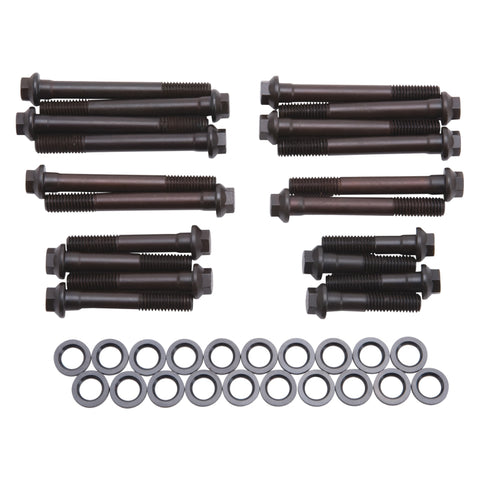 Edelbrock Pontiac Head Bolt Kit - 8556