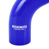 Mishimoto 08-09 Pontiac G8 Silicone Coolant Hose Kit - Blue - MMHOSE-G8-08BL