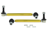 Whiteline Universal Sway Bar - Link Assembly Heavy Duty Adjustable 12mm Steel Ball/Ball Style - KLC180-235
